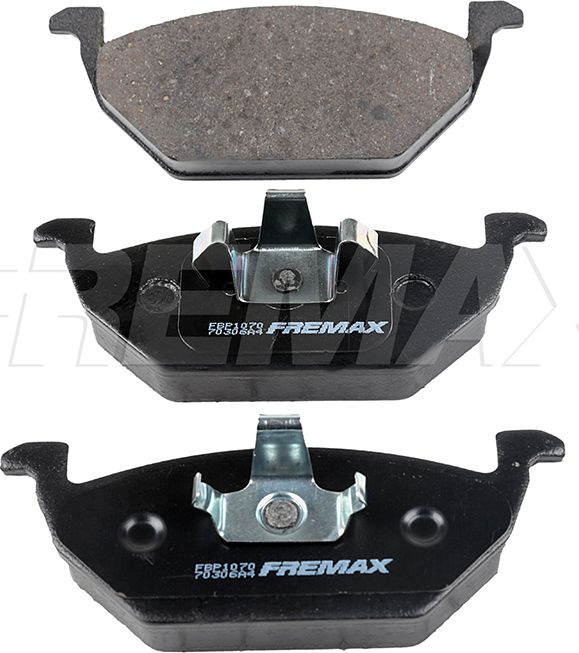 Тормозные колодки Fremax. Артикул FBP-1070