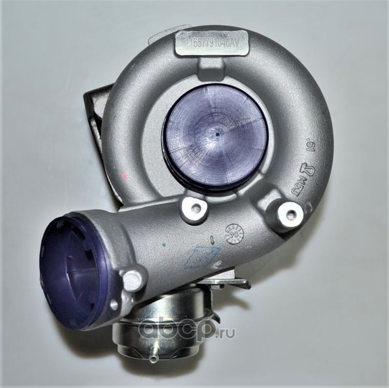 Турбокомпрессор автомобильный 11657791046AV (Awgo). Артикул 11657791046AV