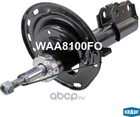 Амортизатор подвески передний Krauf. Артикул WAA8100FO