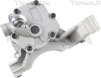 Масляный насос OSSCA для Volkswagen Polo V 2009-2026. Артикул 61187