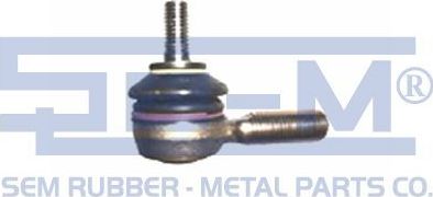 Наконечник рулевой тяги Sem Lastik для Mercedes-Benz Actros MP1 1996-2003. Артикул 10954