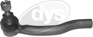Наконечник рулевой тяги DYS правый для Toyota Corolla E140, E150 2006-2014. Артикул 22-20740