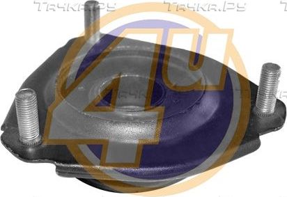 Опора амортизатора (стойки) 4U передняя для Toyota RAV4 II (XA20) 2000-2005. Артикул TY-SS-00019