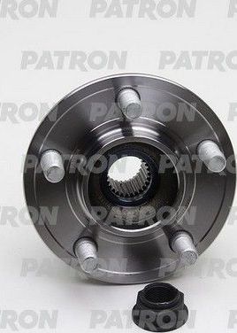 Ступица колеса с интегрированным подшипником Patron задняя для Chrysler 300C I 2004-2008. Артикул PBK513225H