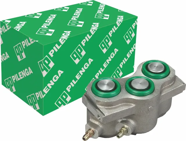 PILENGA Цилиндр передний тормозной левый  LADA ВАЗ 2121  2123 Pilenga. Артикул cc-p2121