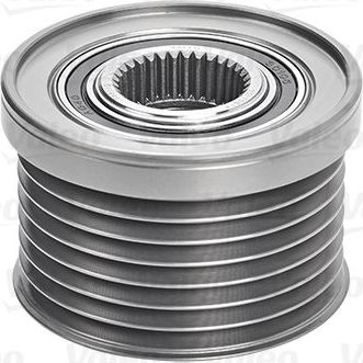 Муфта генератора обгонная Valeo VALEO NEW SPARE PART для BMW 3 V (E90/E91/E92/E93) 2006-2010. Артикул 588113