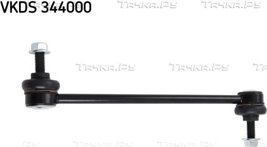Стойка (тяга) стабилизатора SKF передняя правая/левая для Ford Mondeo I 1993-1996. Артикул VKDS 344000