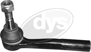 Наконечник рулевой тяги DYS левый для Saab 9-5 I 2001-2009. Артикул 22-00508-2