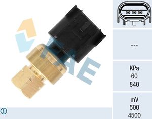 Датчик давления топлива FAE для Cadillac SRX II 2012-2016. Артикул 15617