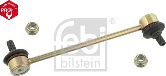 Стойка (тяга) стабилизатора Febi Bilstein (сталь). Артикул 23579