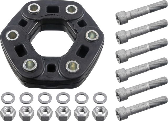 Крестовина карданного вала Febi Bilstein ProKit. Артикул 104551