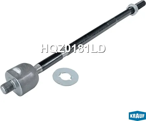 Тяга рулевая (Krauf). Артикул HQZ0181LD