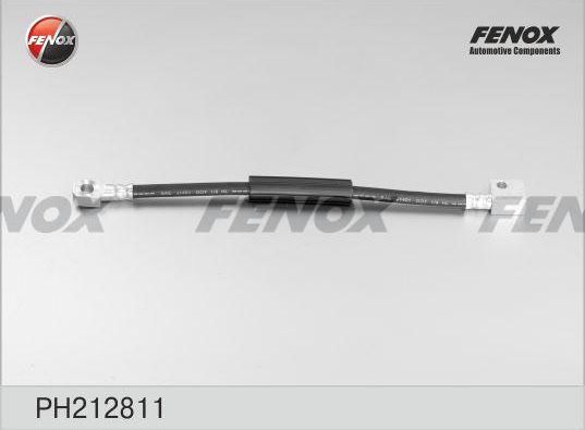 Тормозной шланг Fenox. Артикул PH212811