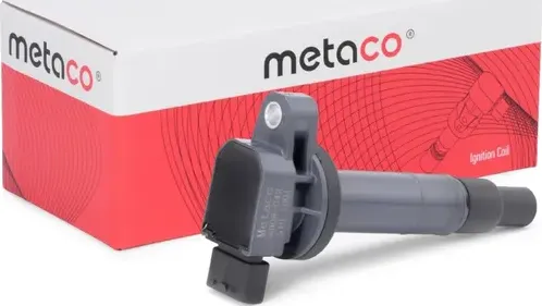 Катушка зажигания TOYOTA YARIS/PRIUS 00- 1.5 (Metaco) Metaco. Артикул 6908042