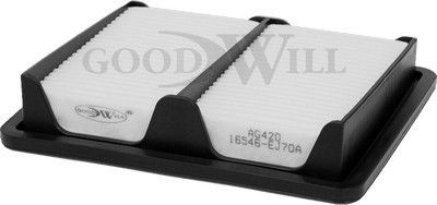 Воздушный фильтр GoodWill. Артикул AG 420