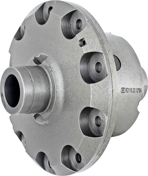 Блокировка дифференциала HF Differential пневматическая (без компрессора) 30 шлицов для Jeep Wrangler TJ 1997-2006. Артикул RD116