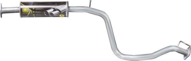 Глушитель (средняя часть) Trialli для Chery Bonus 3 (E3/A19) 2013-2017. Артикул EAM 2810