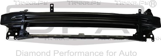 Усилитель бампера DPA передний для Skoda Octavia A5 2004-2013. Артикул 88070766002
