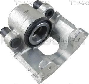 Тормозной суппорт OSSCA передний правый для Mazda 121 III 1996-2003. Артикул 57515
