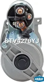 Стартер 12V 2,2KW (Krauf) Krauf. Артикул STV4270YJ