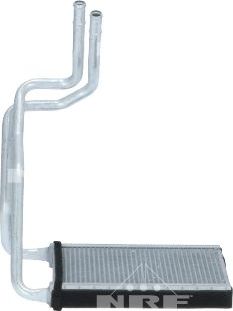Радиатор отопителя (печки) NRF. Артикул 54349