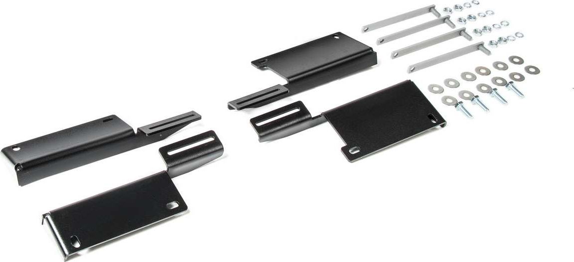 Комплект крепежа к порогам Rival для Lada (ВАЗ) 2121 (4x4) I поколение 3-дв. 1977-2021. Артикул 9.6004.1