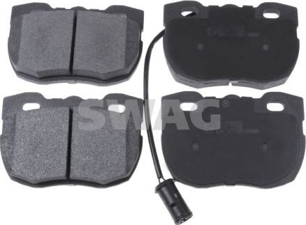 Тормозные колодки SWAG. Артикул 33 10 0194