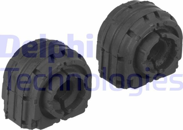 Втулка стабилизатора Delphi задняя нижняя для Skoda Superb II 2008-2015. Артикул TD1043W