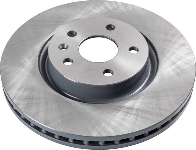 Тормозной диск Blue Print передний для Saab 9-5 II 2010-2012. Артикул ADW194304