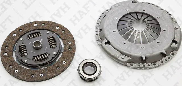 Сцепление компл. VW TRANSPORTER 90- (228mm) (Haft). Артикул KH0131