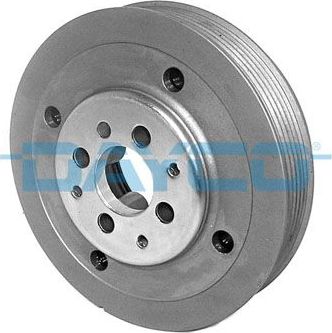 Шкив коленвала Dayco. Артикул DPV1160