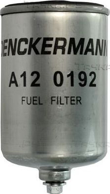 Топливный фильтр Denckermann для Volvo S80 I 2001-2006. Артикул A120192