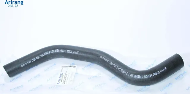 Патрубок системы охлаждения резиновый (Arirang). Артикул ARG19-1020