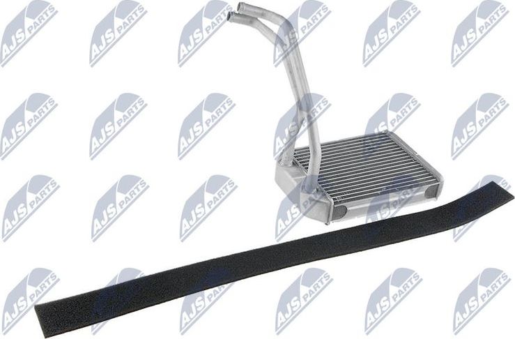 Радиатор отопителя (печки) NTY. Артикул CNG-CH-001