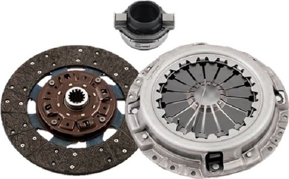 Сцепление (комплект) Hammer. Артикул 401 103