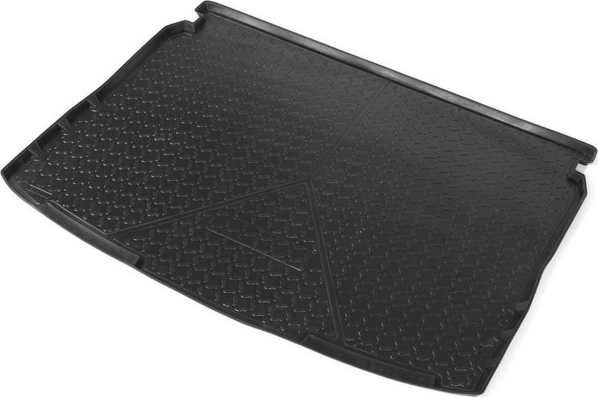 Коврик Rival в багажник для Nissan Qashqai II Европа 2014-2019 2019-2026. Артикул 14105002