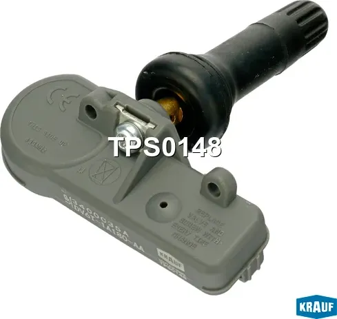TPS0148_Датчик давления в шине !433MHz /Ford B-MAX. C-MAX. EcoSport. Fiesta MK 7 (Krauf) Krauf. Артикул TPS0148
