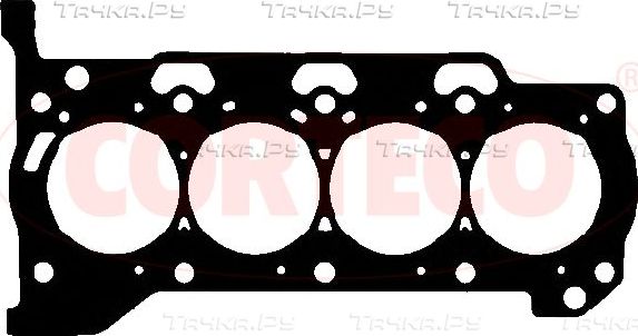 Прокладка ГБЦ Corteco для Toyota ISis I 2007-2014. Артикул 415607P