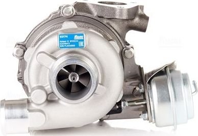 Турбина (турбокомпрессор) Nissens ** FACTORY NEW **. Артикул 93174