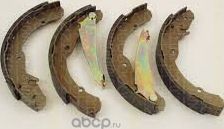 Тормозные колодки VAG. Артикул 1J0698525B