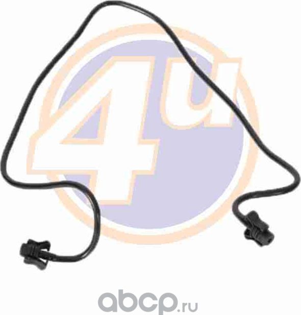 ПАТРУБОК/ШЛАНГ РАСШИРИТЕЛЬНОГО БАЧКА CITROEN C4 1.6CITROEN DS4 / DS5 1.6PEUGEOT (4U). Артикул 4USH017349