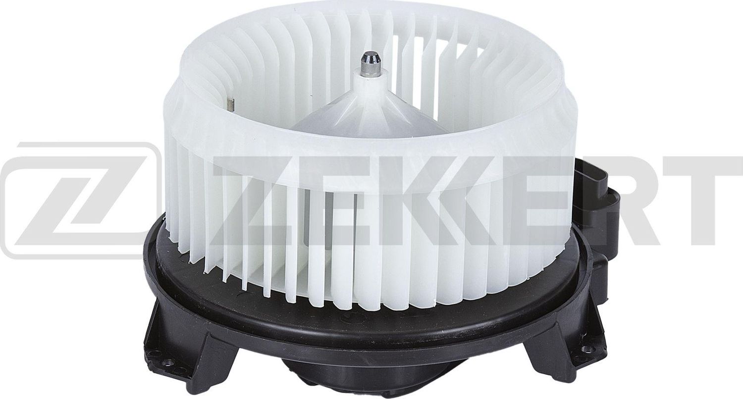 Вентилятор, мотор печки (отопителя) салона Zekkert. Артикул MK-8012