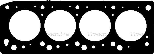 Прокладка ГБЦ Corteco (Металл) для Ford Mondeo IV 2007-2015. Артикул 415074P