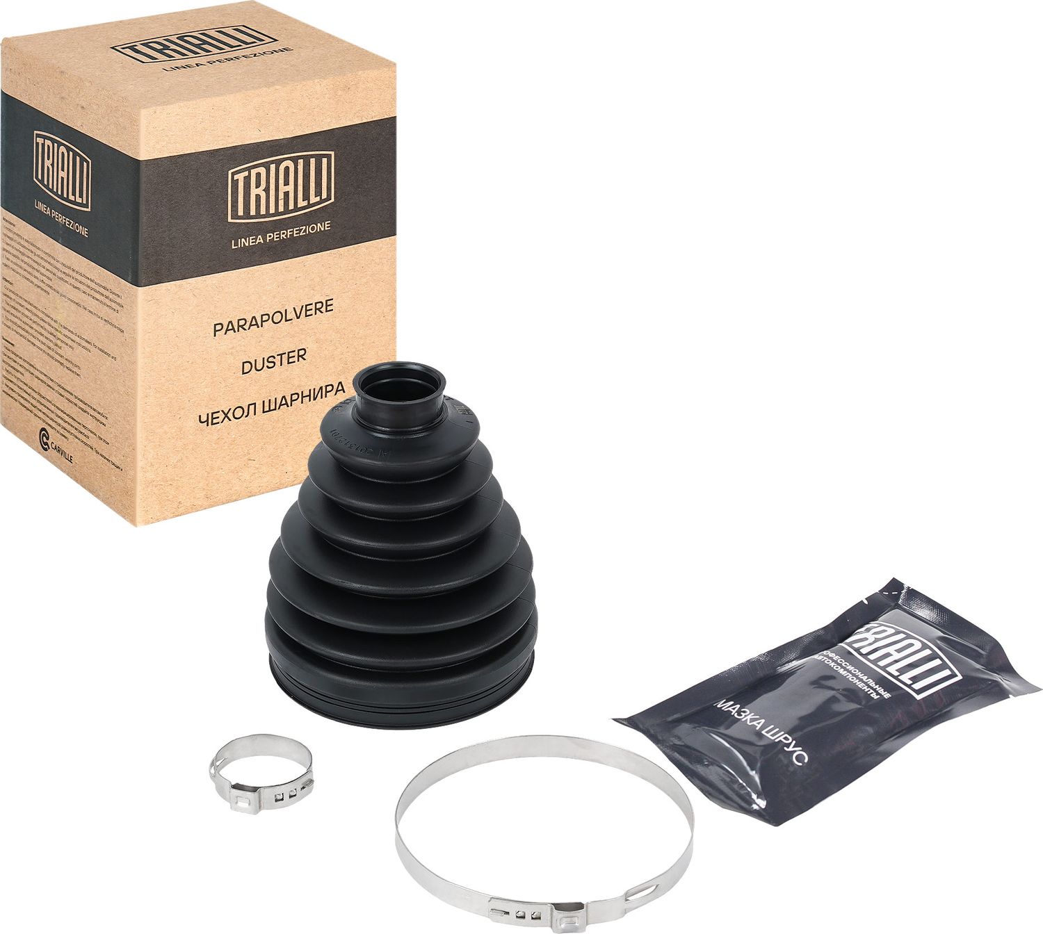 Пыльник шруса (комплект) Trialli. Артикул FG 1411