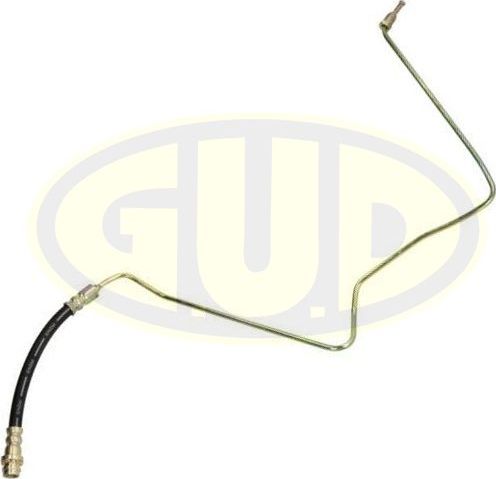 Тормозной шланг G.U.D. задний левый для Ford S-MAX I 2006-2014. Артикул GBH000299