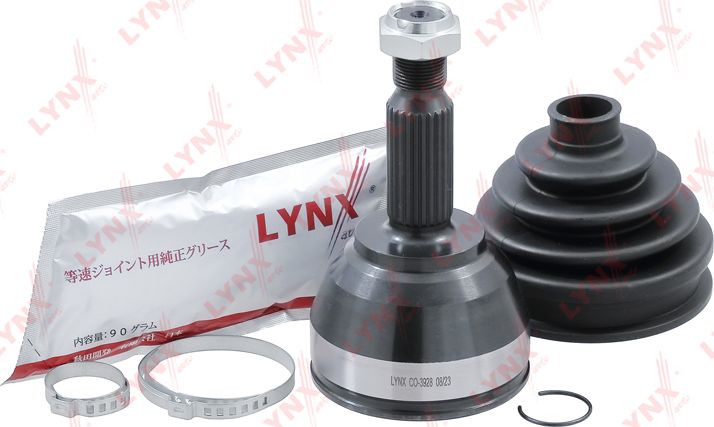 Шрус наружный (граната) LYNXauto. Артикул CO-3928