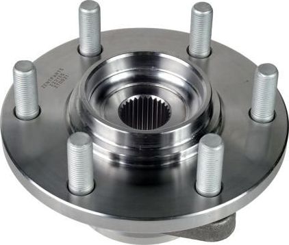 Ступичный подшипник (комплект) Zentparts. Артикул Z22135