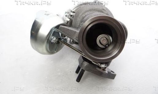 Турбина (турбокомпрессор) Garrett Original Spare part. Артикул 788778-5003S