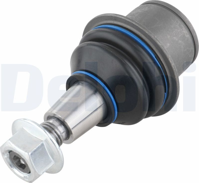 Шаровая опора Delphi передняя нижняя внешняя для Land Rover Discovery IV 2009-2016. Артикул TC1963