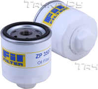 Масляный фильтр FIL Filter для Volkswagen Vento 1992-1998. Артикул ZP 3507
